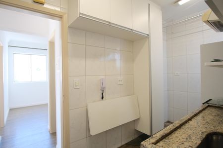 Apartamento para alugar com 50m², 2 quartos e 1 vagaCozinha 