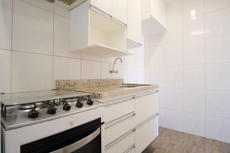 Apartamento para alugar com 50m², 2 quartos e 1 vagaCozinha 