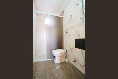 Apartamento para alugar com 50m², 2 quartos e 1 vagaBanheiro Social
