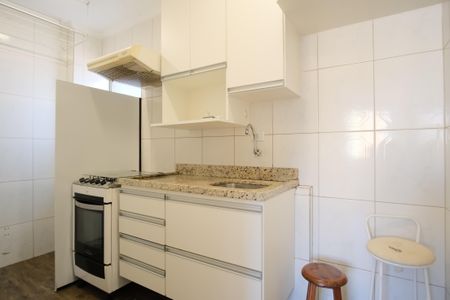 Apartamento para alugar com 50m², 2 quartos e 1 vagaCozinha 