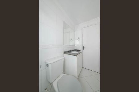 Apartamento à venda com 67m², 2 quartos e 1 vagaBanheiro Social