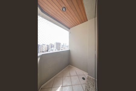 Varanda de apartamento à venda com 2 quartos, 67m² em Vila Gumercindo, São Paulo
