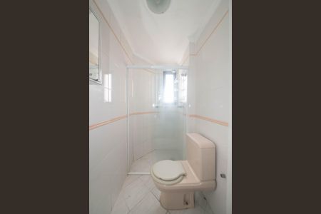 Apartamento à venda com 67m², 2 quartos e 1 vagaBanheiro da Suíte