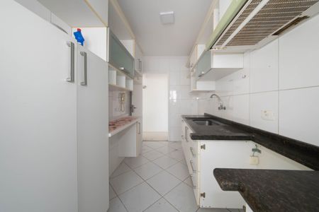 Apartamento à venda com 67m², 2 quartos e 1 vagaCozinha