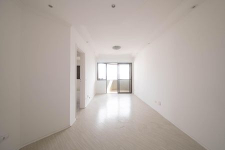 Sala de apartamento à venda com 2 quartos, 67m² em Vila Gumercindo, São Paulo