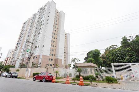 Apartamento à venda com 45m², 2 quartos e 1 vagaFachada