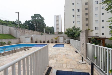 Apartamento à venda com 45m², 2 quartos e 1 vagaÁrea comum - Piscina