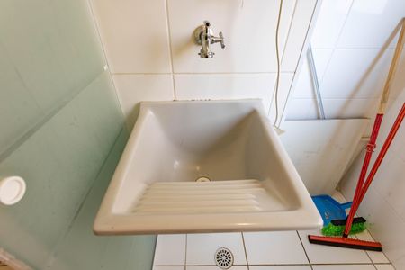 Apartamento à venda com 45m², 2 quartos e 1 vagaÁrea de serviço