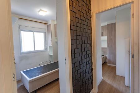 Apartamento à venda com 45m², 2 quartos e 1 vagaCorredor