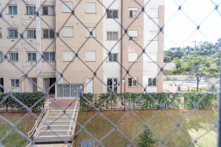 Apartamento à venda com 45m², 2 quartos e 1 vagaVista do quarto 2