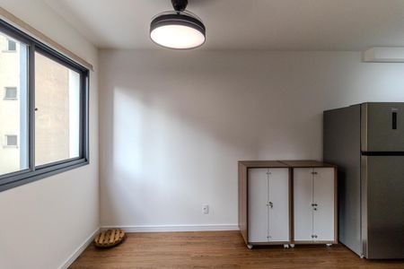 Studio para alugar com 29m², 1 quarto e sem vaga Studio para alugar com 29m², 1 quarto e sem vagaStudio