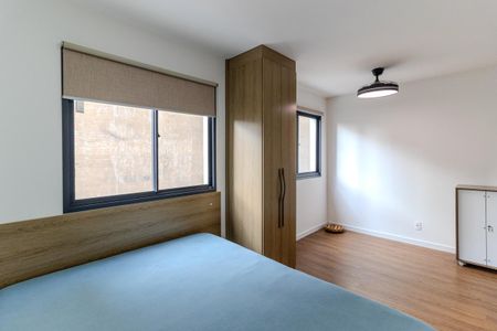 Studio de kitnet/studio para alugar com 1 quarto, 29m² em Vila Buarque, São Paulo