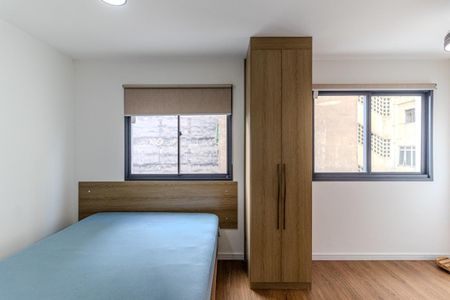Studio para alugar com 29m², 1 quarto e sem vaga Studio para alugar com 29m², 1 quarto e sem vagaStudio
