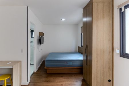 Studio de kitnet/studio para alugar com 1 quarto, 29m² em Vila Buarque, São Paulo