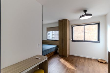 Studio de kitnet/studio para alugar com 1 quarto, 29m² em Vila Buarque, São Paulo