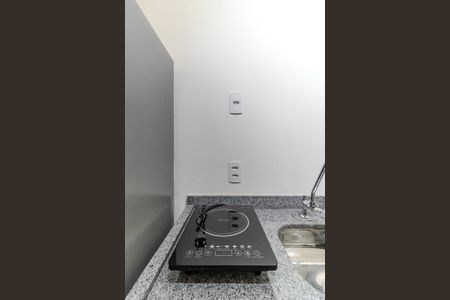 Studio para alugar com 29m², 1 quarto e sem vaga Studio para alugar com 29m², 1 quarto e sem vagaCozinha