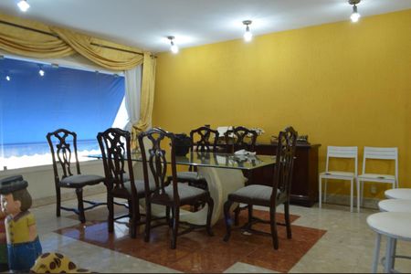 Casa de condomínio à venda com 478m², 6 quartos e 3 vagasSala de Jantar