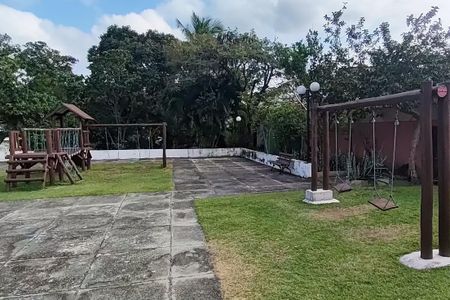 Casa de condomínio à venda com 478m², 6 quartos e 3 vagasÁrea comum - Playground