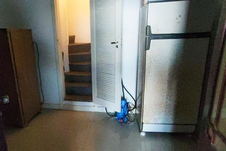 Casa de condomínio à venda com 478m², 6 quartos e 3 vagasDispensa da Área Gourmet