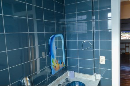 Casa de condomínio à venda com 478m², 6 quartos e 3 vagasBanheiro da Suíte 1