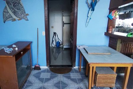 Casa de condomínio à venda com 478m², 6 quartos e 3 vagasDispensa da Área Gourmet