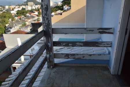 Casa de condomínio à venda com 478m², 6 quartos e 3 vagasVaranda da Suíte 3