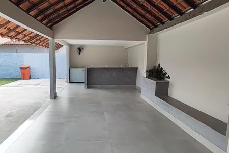 Casa de condomínio à venda com 478m², 6 quartos e 3 vagasÁrea comum - Salão de festas