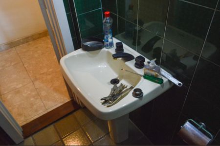 Casa de condomínio à venda com 478m², 6 quartos e 3 vagasLavabo