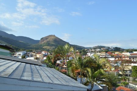 Casa de condomínio à venda com 478m², 6 quartos e 3 vagasVista da Suíte 1