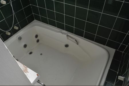 Casa de condomínio à venda com 478m², 6 quartos e 3 vagasBanheiro da Suíte 3