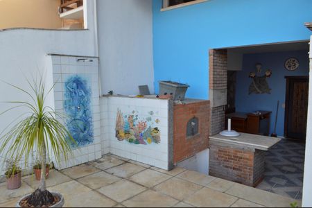 Casa de condomínio à venda com 478m², 6 quartos e 3 vagasÁrea Gourmet