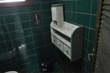 Casa de condomínio à venda com 478m², 6 quartos e 3 vagas Área Gourmet//Banheiro 