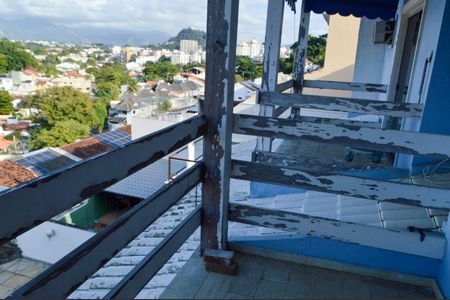 Casa de condomínio à venda com 478m², 6 quartos e 3 vagasVaranda da Suíte 2