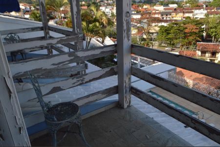 Casa de condomínio à venda com 478m², 6 quartos e 3 vagasVaranda da Suíte 3