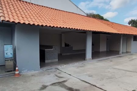 Casa de condomínio à venda com 478m², 6 quartos e 3 vagasÁrea comum - Salão de festas
