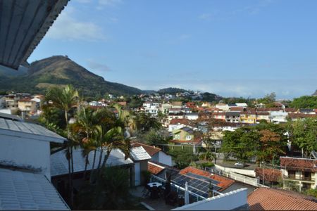 Casa de condomínio à venda com 478m², 6 quartos e 3 vagasVista da Varanda