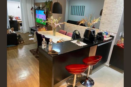 Apartamento à venda com 237m², 4 quartos e 2 vagas Apartamento à venda com 237m², 4 quartos e 2 vagasFoto 06