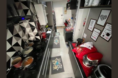 Apartamento à venda com 237m², 4 quartos e 2 vagas Apartamento à venda com 237m², 4 quartos e 2 vagasFoto 11