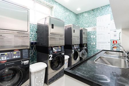 Apartamento para alugar com 43m², 1 quarto e 1 vagaÁrea comum