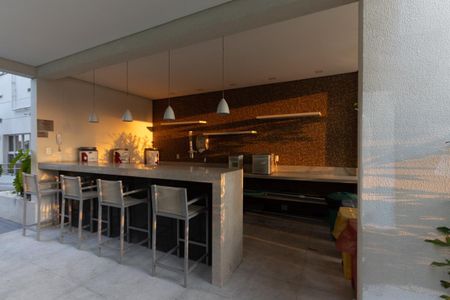 Apartamento para alugar com 43m², 1 quarto e 1 vagaÁrea comum