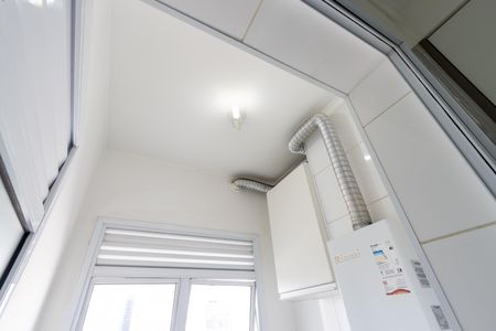 Apartamento para alugar com 43m², 1 quarto e 1 vagaÁrea de Serviço