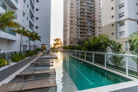 Apartamento para alugar com 43m², 1 quarto e 1 vagaÁrea comum