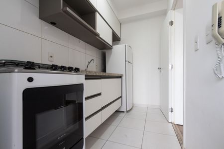 Apartamento para alugar com 43m², 1 quarto e 1 vagaCozinha