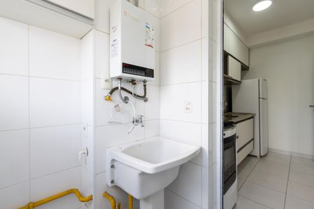 Apartamento para alugar com 43m², 1 quarto e 1 vagaÁrea de Serviço