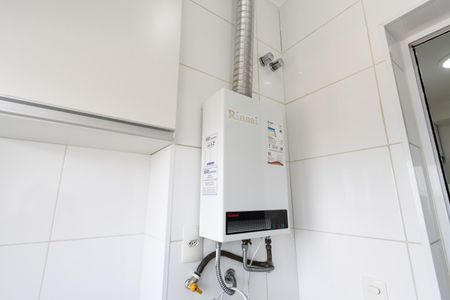 Apartamento para alugar com 43m², 1 quarto e 1 vagaÁrea de Serviço