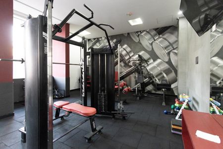 Apartamento para alugar com 43m², 1 quarto e 1 vagaÁrea comum