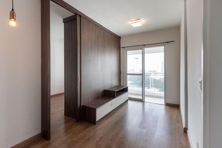Sala de apartamento para alugar com 1 quarto, 43m² em Várzea da Barra Funda, São Paulo