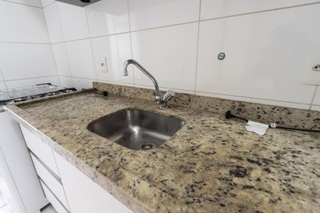Apartamento para alugar com 43m², 1 quarto e 1 vagaCozinha