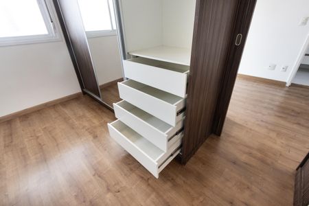 Apartamento para alugar com 43m², 1 quarto e 1 vagaQuarto