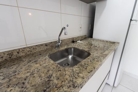 Apartamento para alugar com 43m², 1 quarto e 1 vagaCozinha